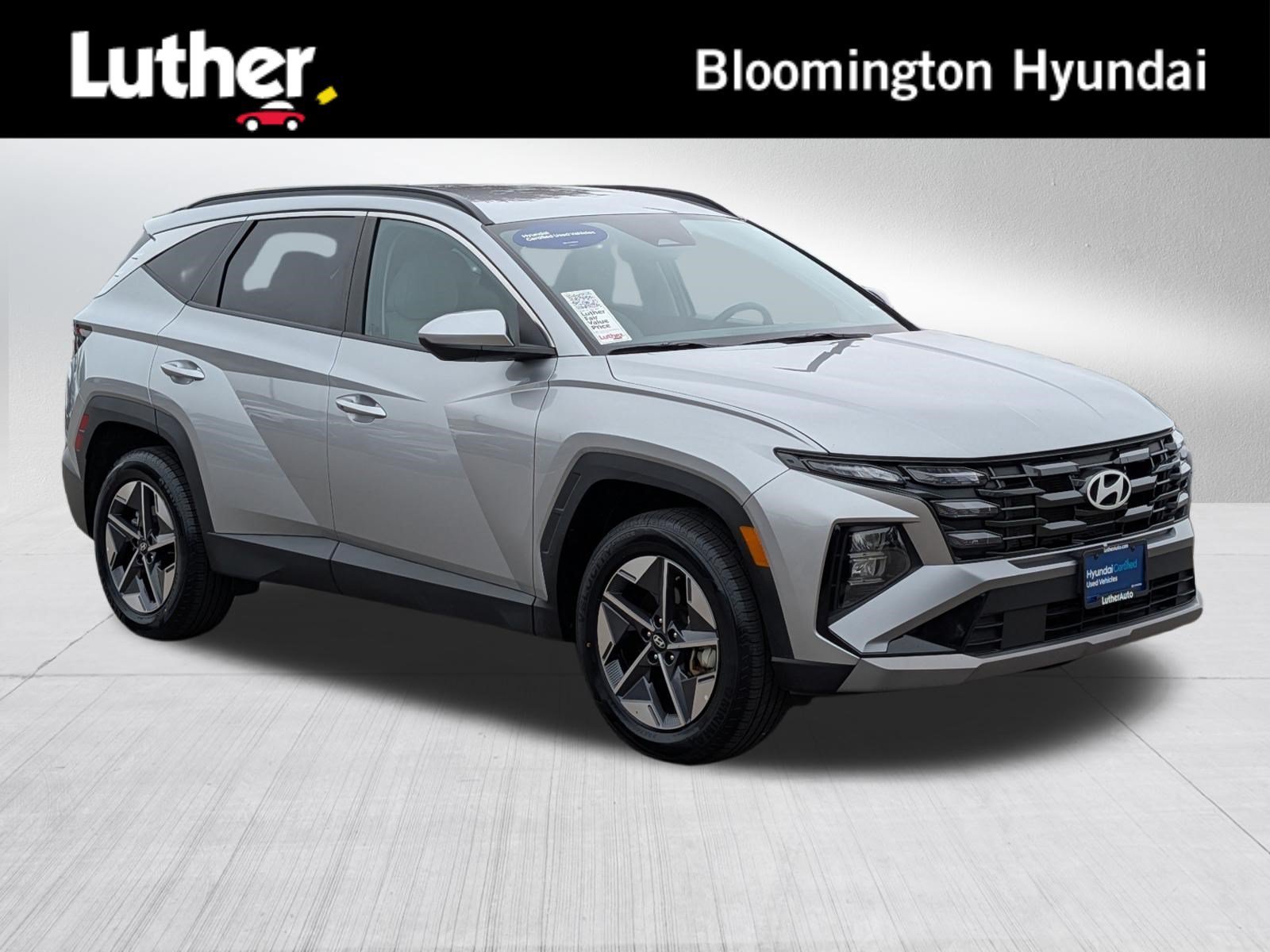 2026 Hyundai Tucson