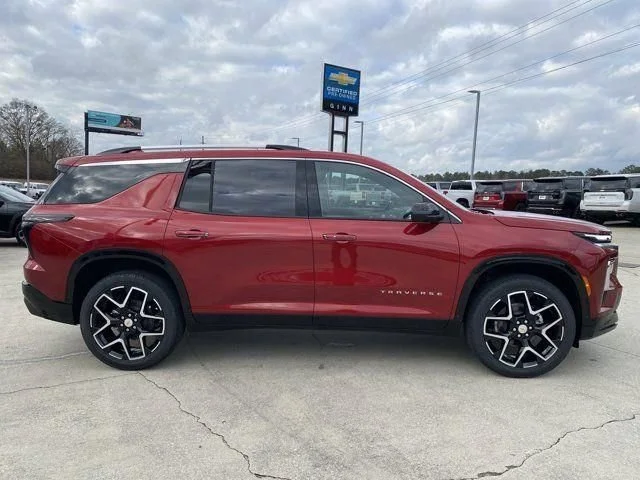 2026 Chevrolet Traverse High Country - Photo 6
