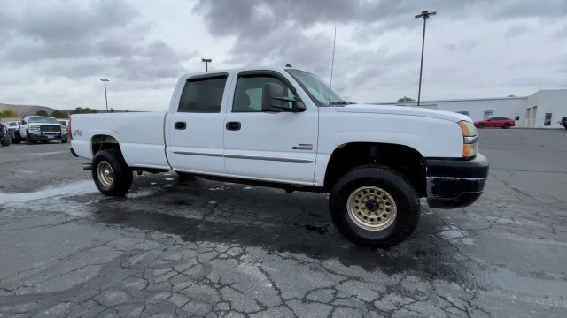 Used 2004 Chevrolet Silverado 3500 LS with VIN 1GCHK33224F266845 for sale in Elko, NV