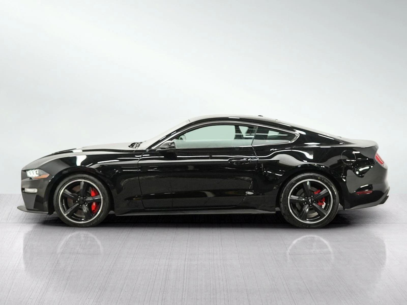 Used 2020 Ford Mustang Bullitt with VIN 1FA6P8K06L5581003 for sale in Bloomington, Minnesota