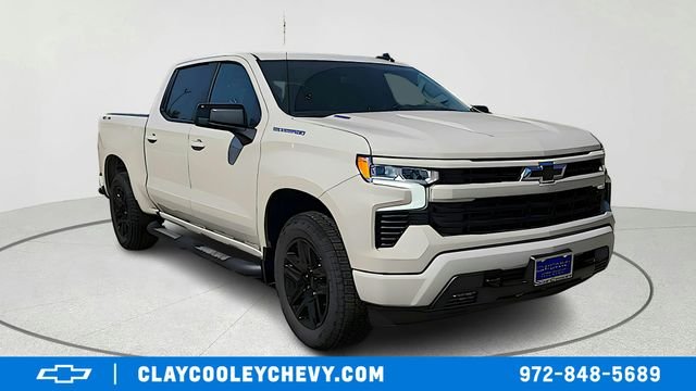 New 2026 Chevrolet Silverado 1500 RST 4WD 4D Crew Cab