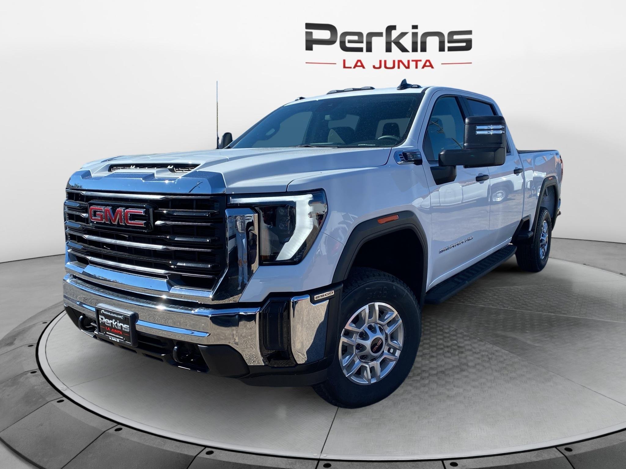 2026 GMC Sierra 2500HD Pro