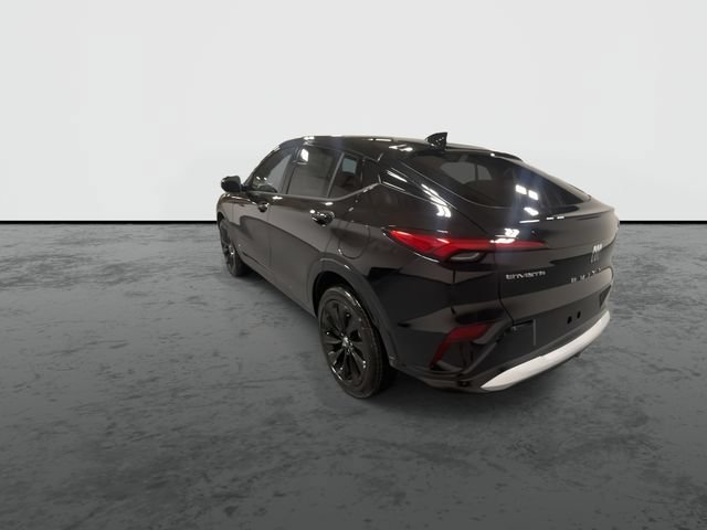 New 2026 Ebony Twilight Metallic Buick Sport Touring image 6