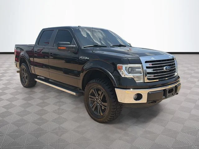 2014 Ford F-150 Lariat