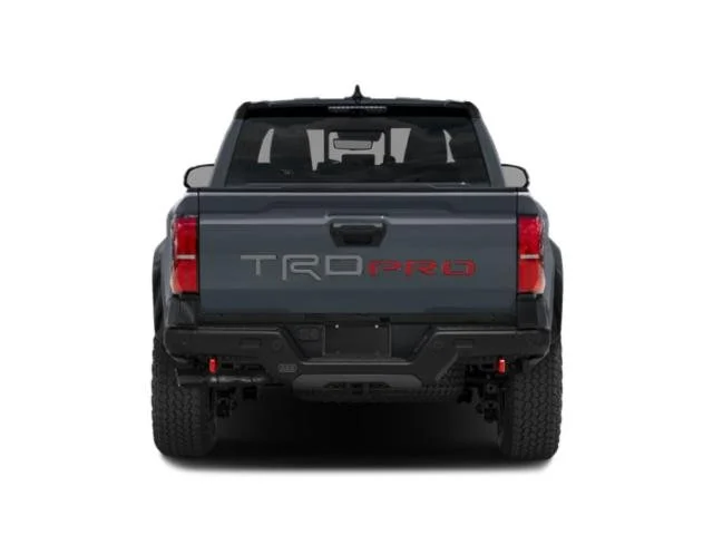 New 2026 Ice Cap w/Black Roof Toyota TRD Pro Hybrid image 9