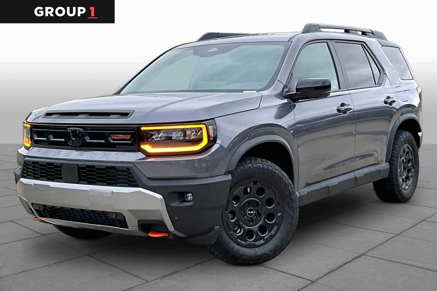 2026 Honda Passport