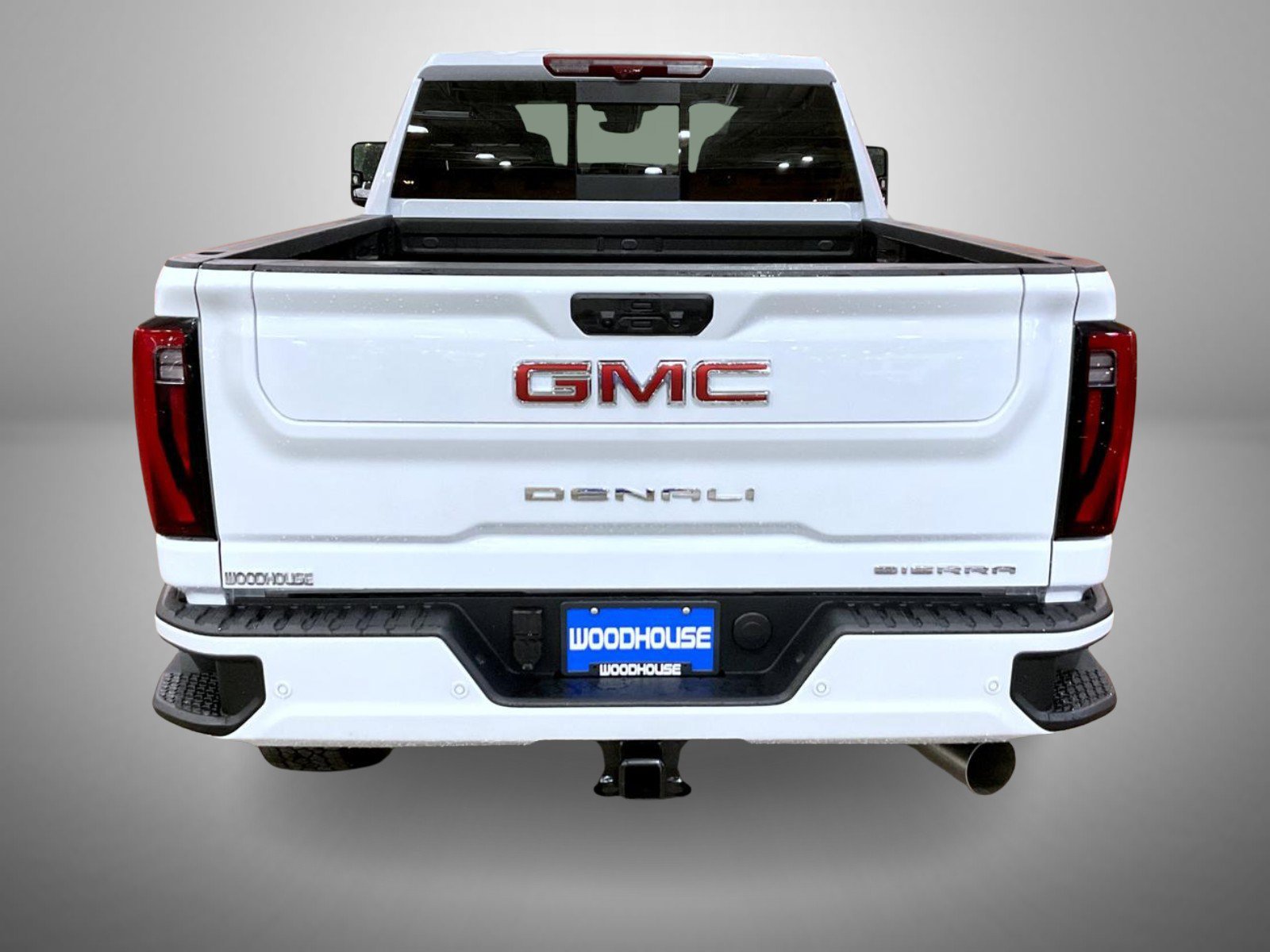 2026 GMC Sierra 2500HD Denali - Photo 6