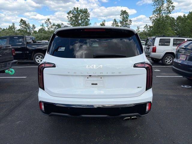 Used 2024 White Kia SX-Prestige X-Pro image 10