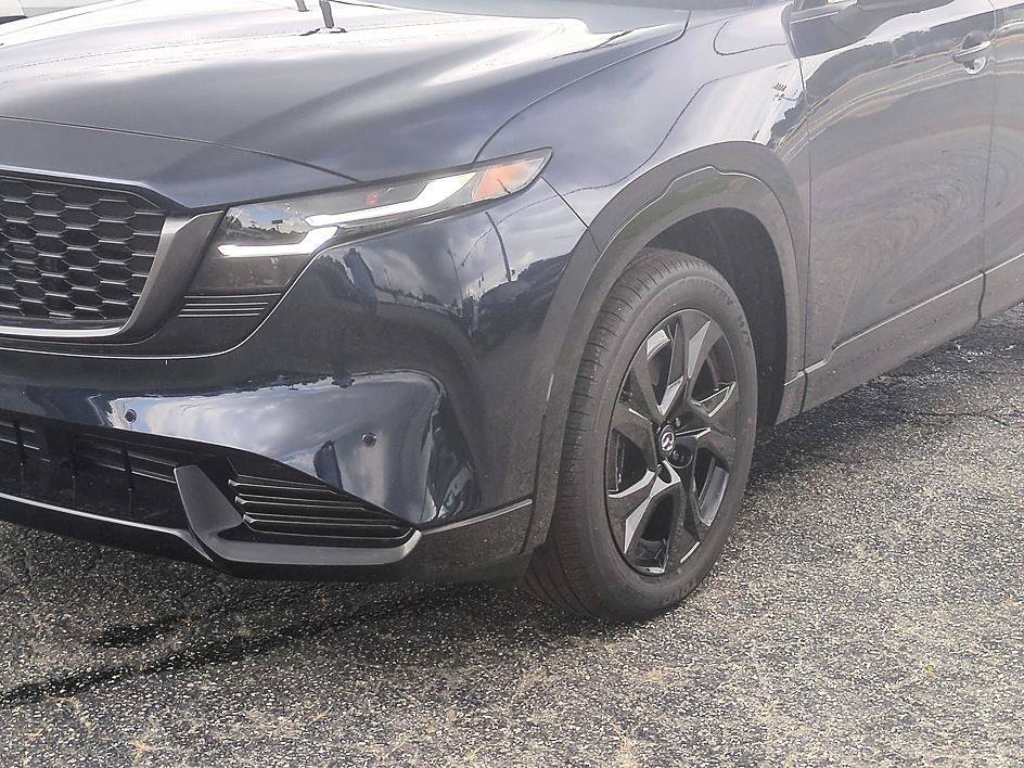 New 2026 Navy Blue Mica Mazda 2.5 S Premium Plus AWD image 9