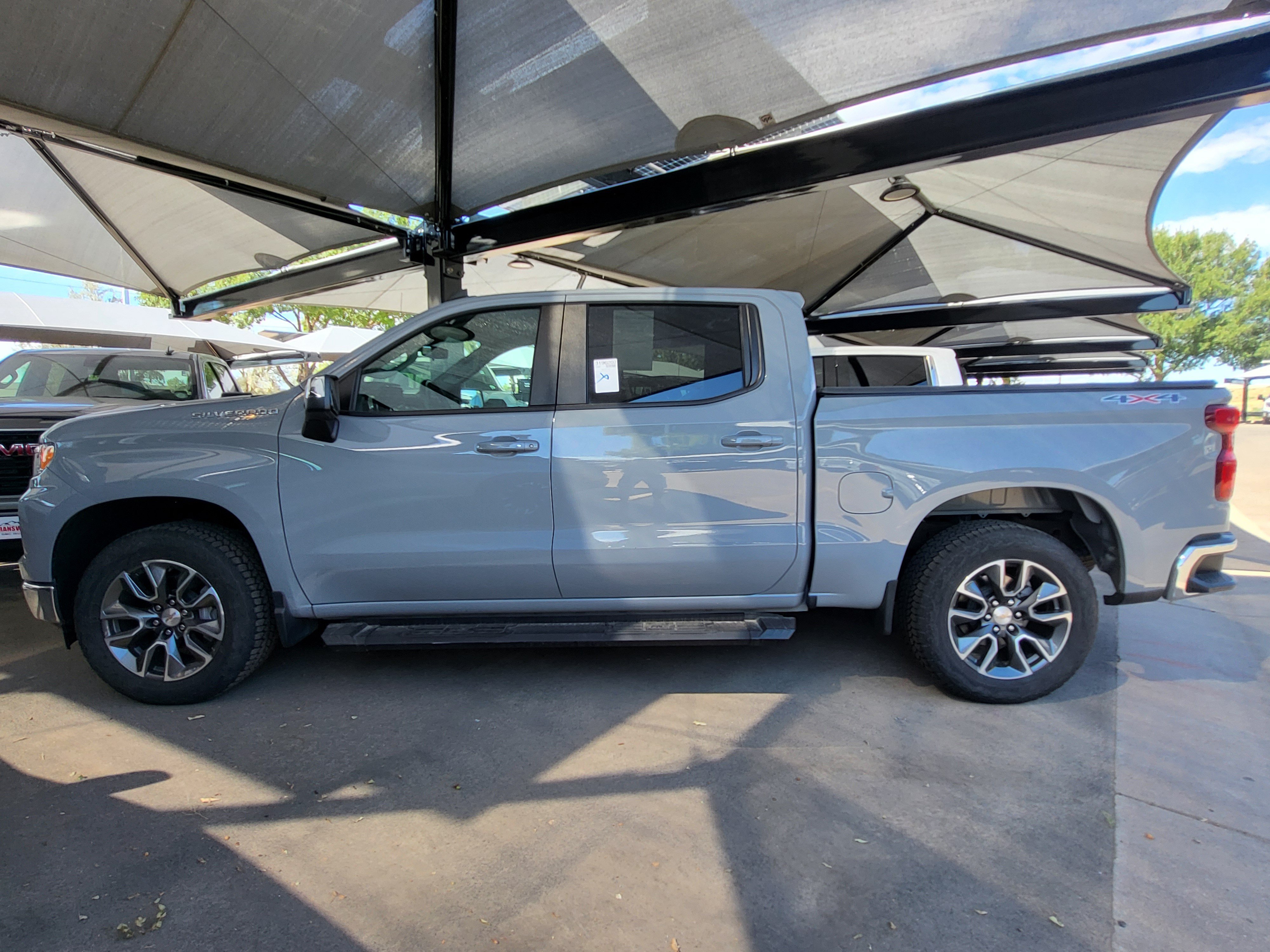 Used 2024 Slate Gray Metallic Chevrolet LT (2FL) image 1