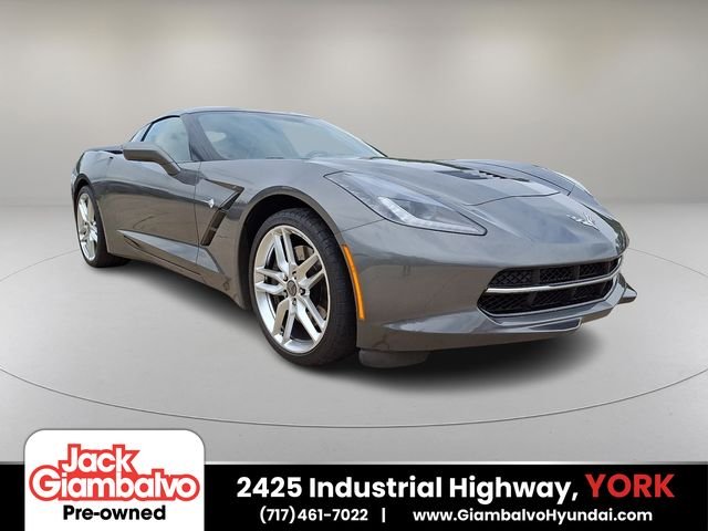 2016 Chevrolet Corvette