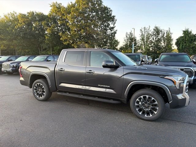 New 2026 Magnetic Gray Metallic Toyota Tundra Limited image 5