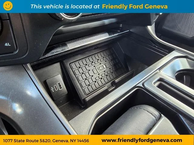 Used 2025 Black Ford Lariat image 28