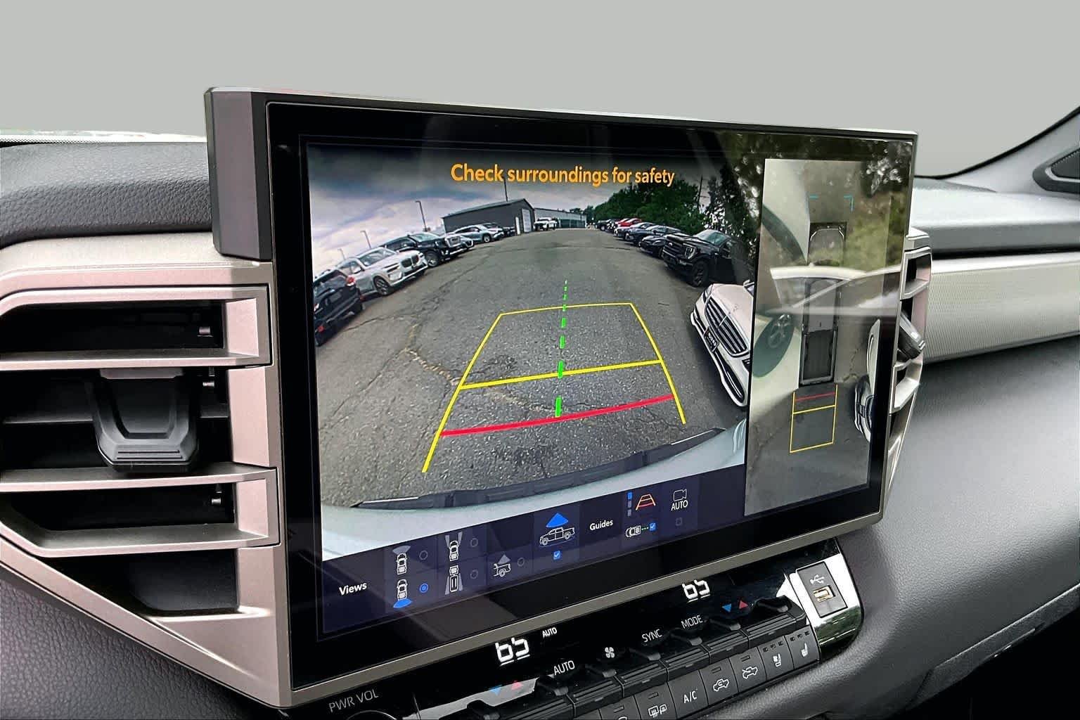 Used 2025 Wind Chill Pearl Toyota Limited image 28