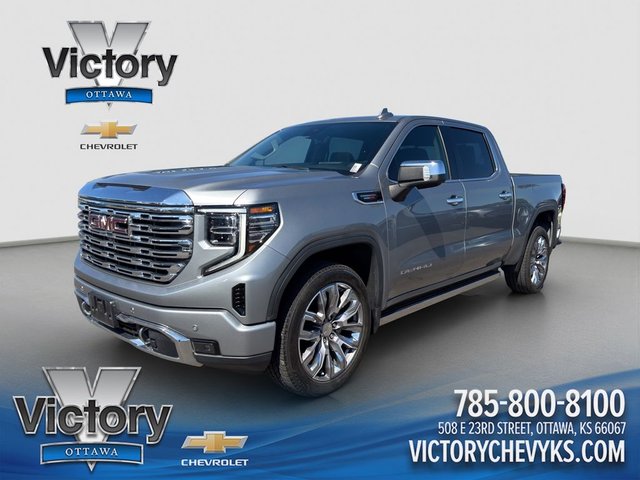 2024 GMC Sierra 1500 Denali