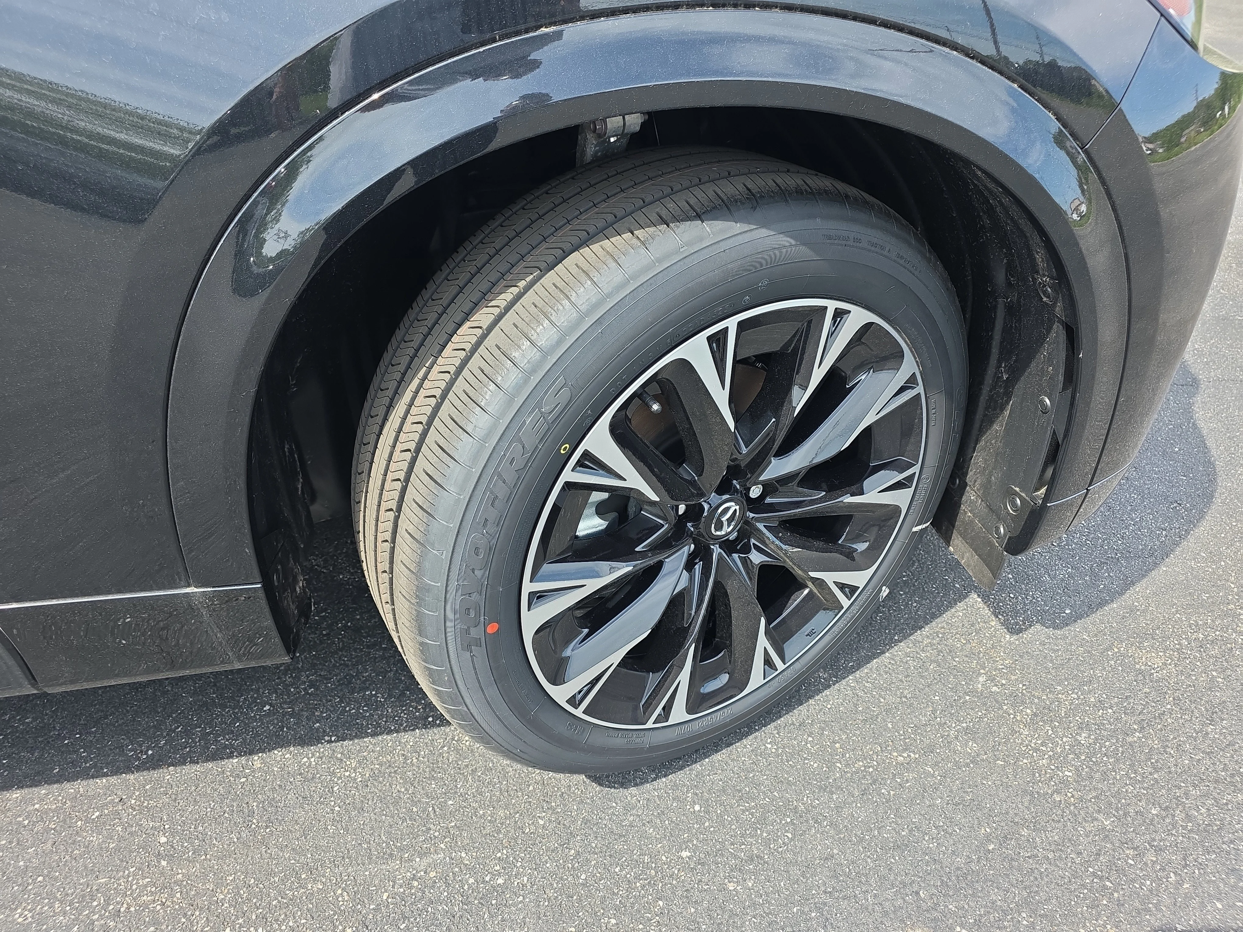 2026 Mazda CX-90 Premium Plus Package - Photo 11