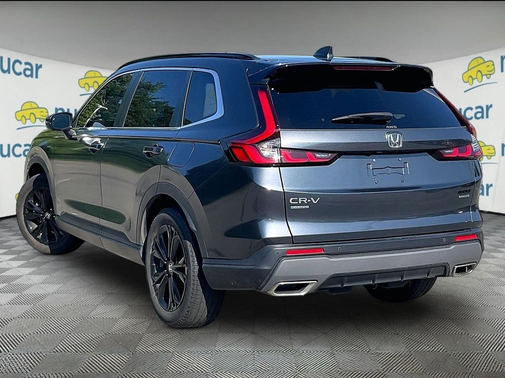 Used 2023 Gray Honda Sport Touring image 4
