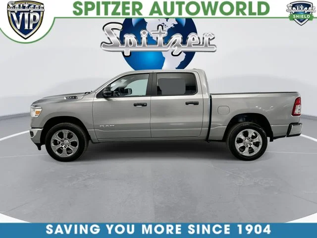 Used 2024 Silver Ram Big Horn/Lone Star image 7