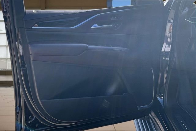 Used 2023 Black Cadillac V-Series image 23