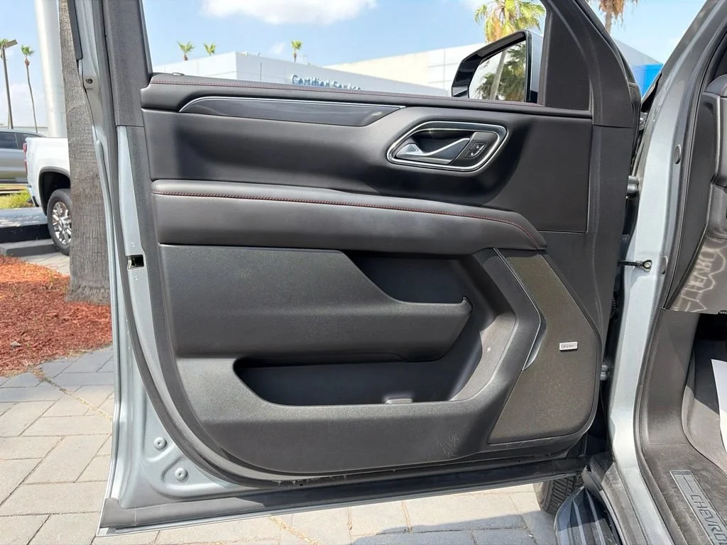 Used 2024 Sterling Gray Metallic Chevrolet RST image 15