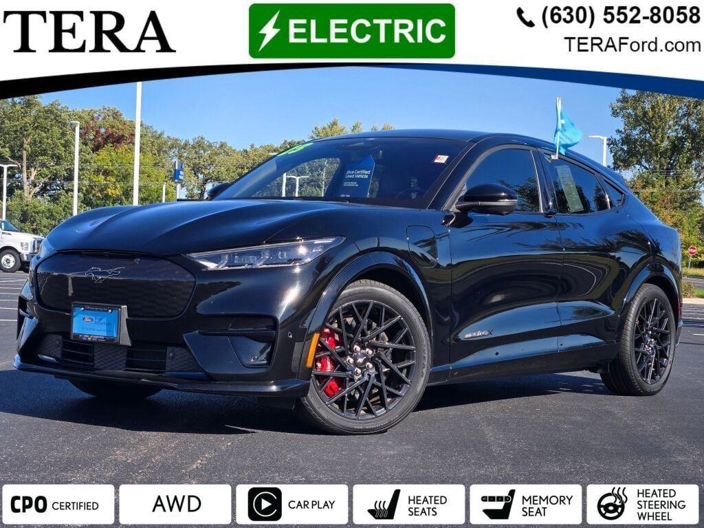 2023 Ford Mustang Mach-E