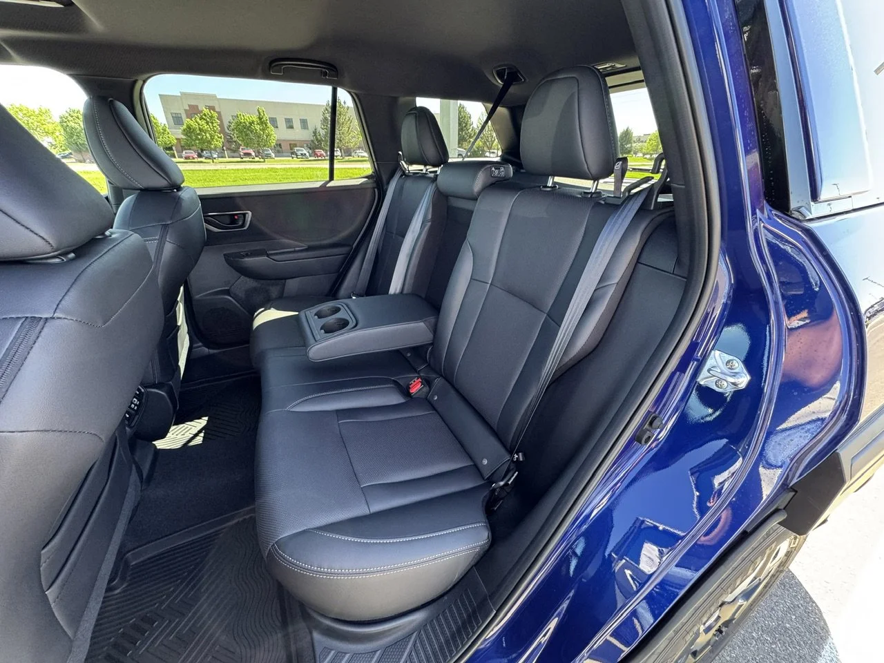New 2026 Sapphire Blue Pearl Subaru Limited image 34