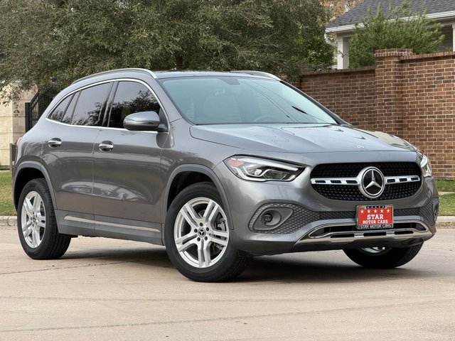 2022 Mercedes-Benz GLA GLA 250