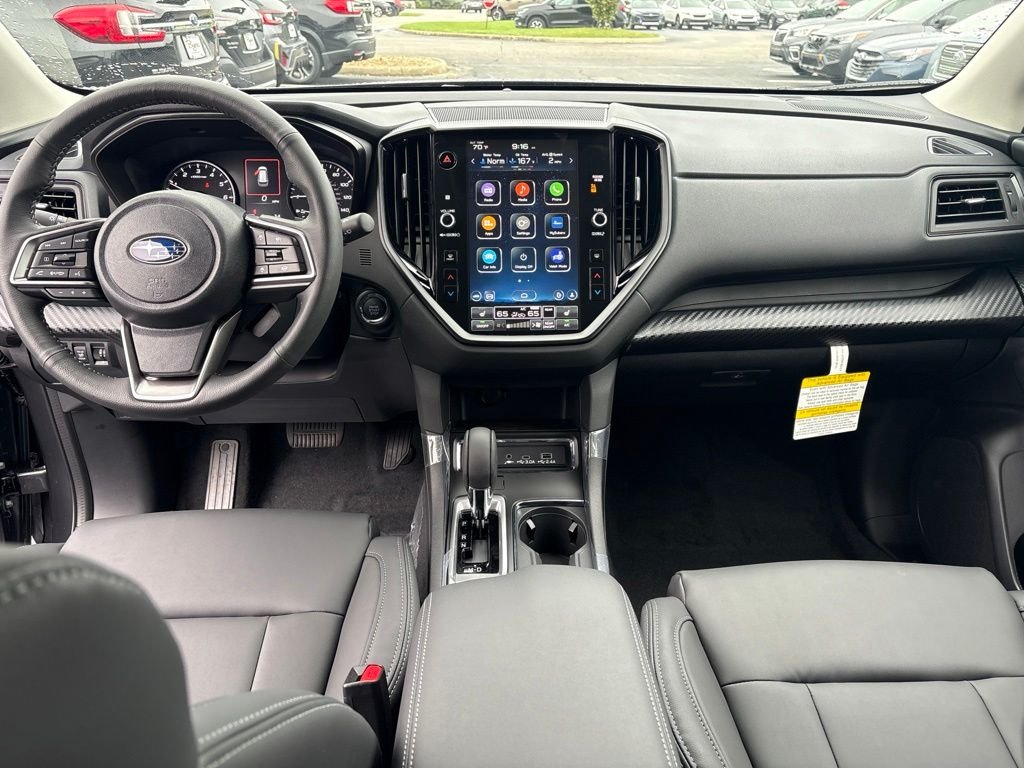 New 2027 MAGNETITE GRAY METALLIC Subaru Premium 7-Passenger image 12