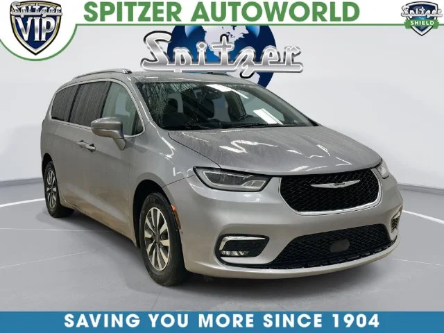 2021 Chrysler Pacifica