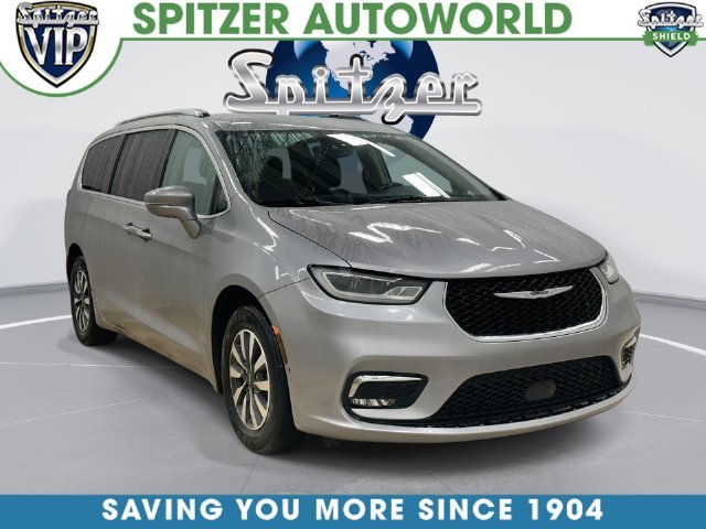 2021 Chrysler Pacifica