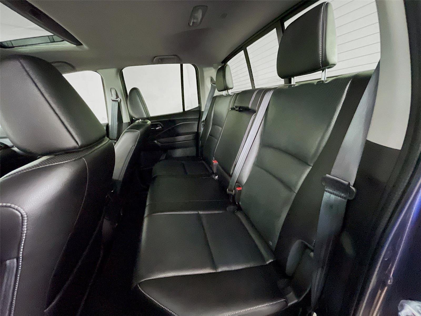 Certified Used 2025 Modern Steel Metallic Honda RTL image 28