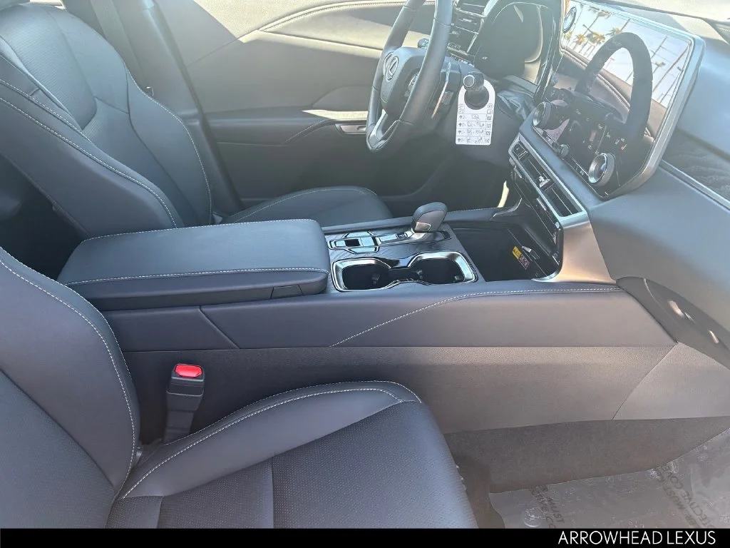 New 2026 Silver Lexus 350 Premium+ image 12