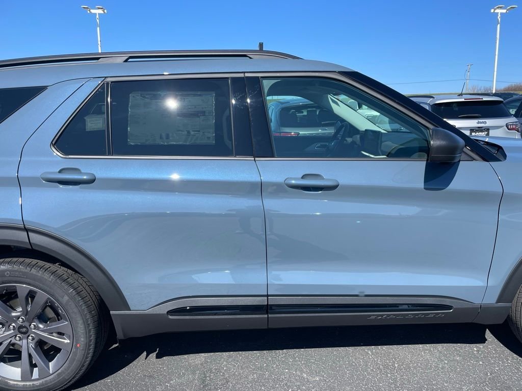 New 2026 Blue Ford Active image 39