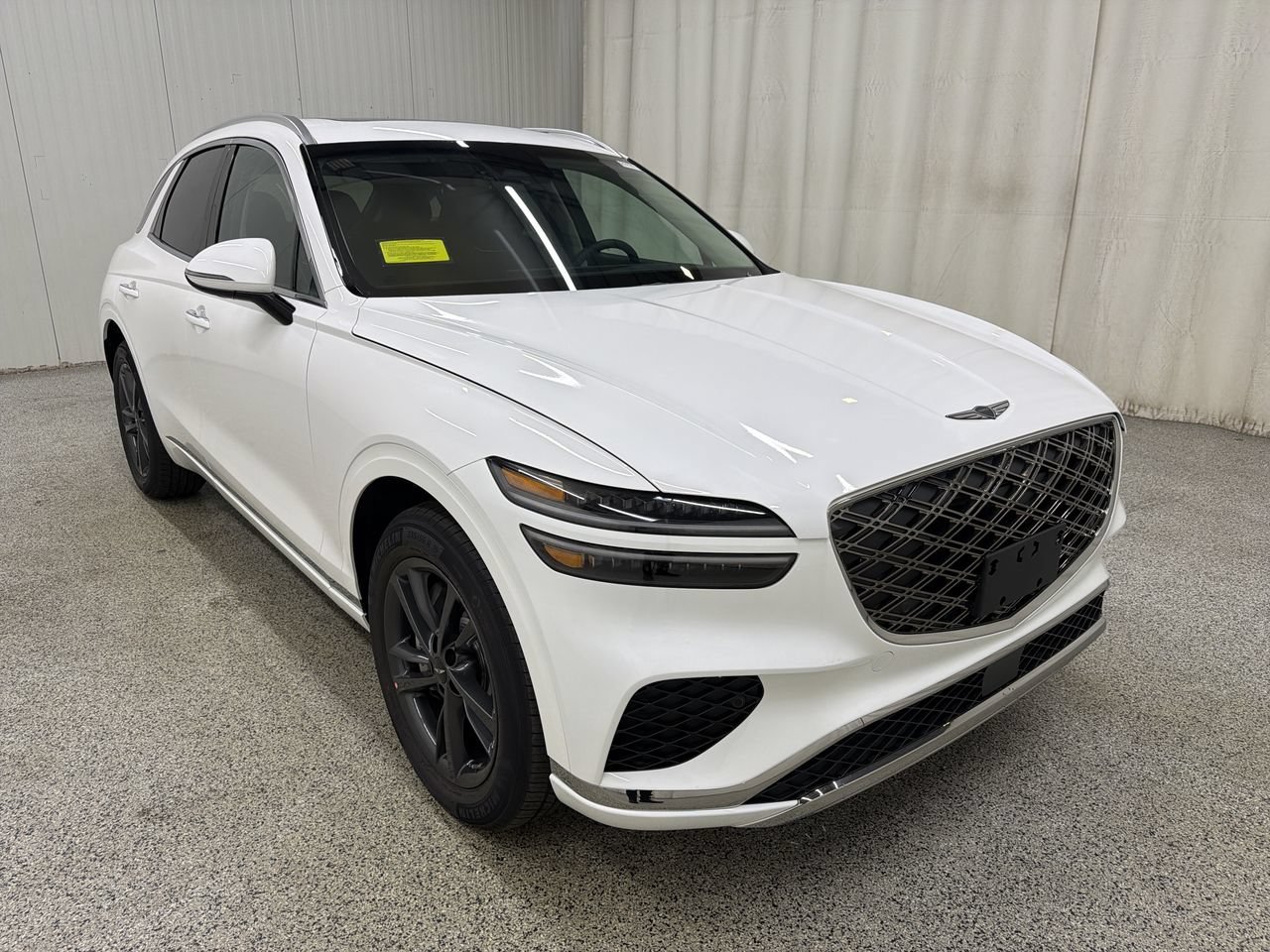 2027 GENESIS GV70
