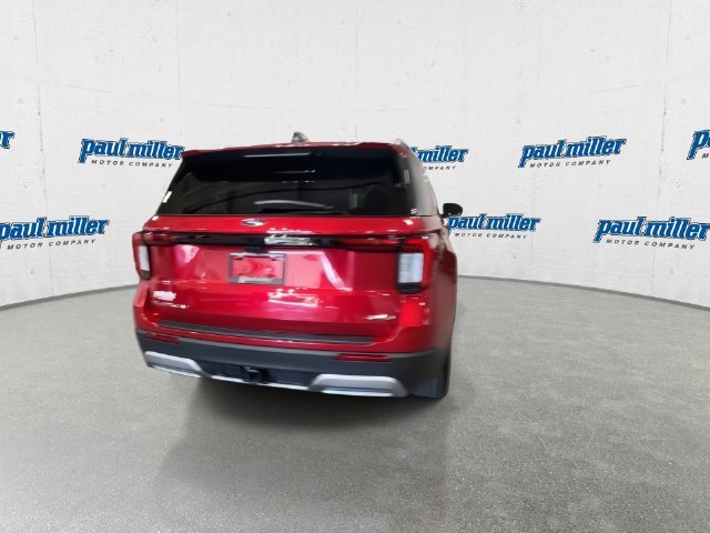 Certified Used 2026 Red Ford Platinum image 10