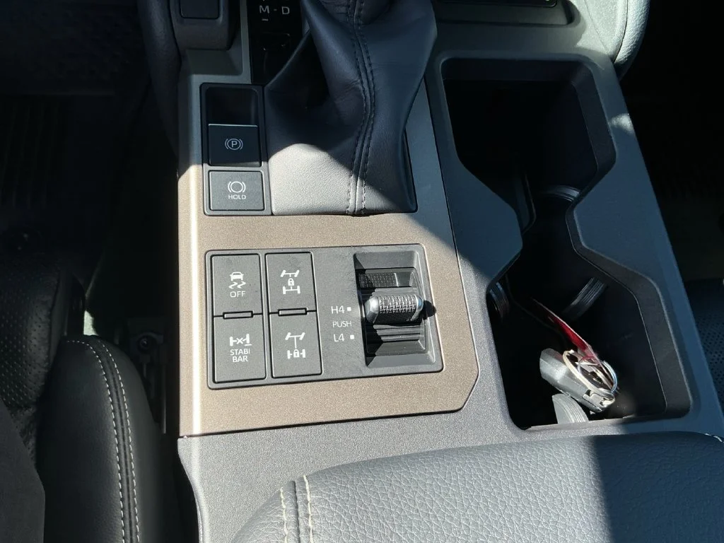 Used 2024 Blue Toyota First Edition image 28
