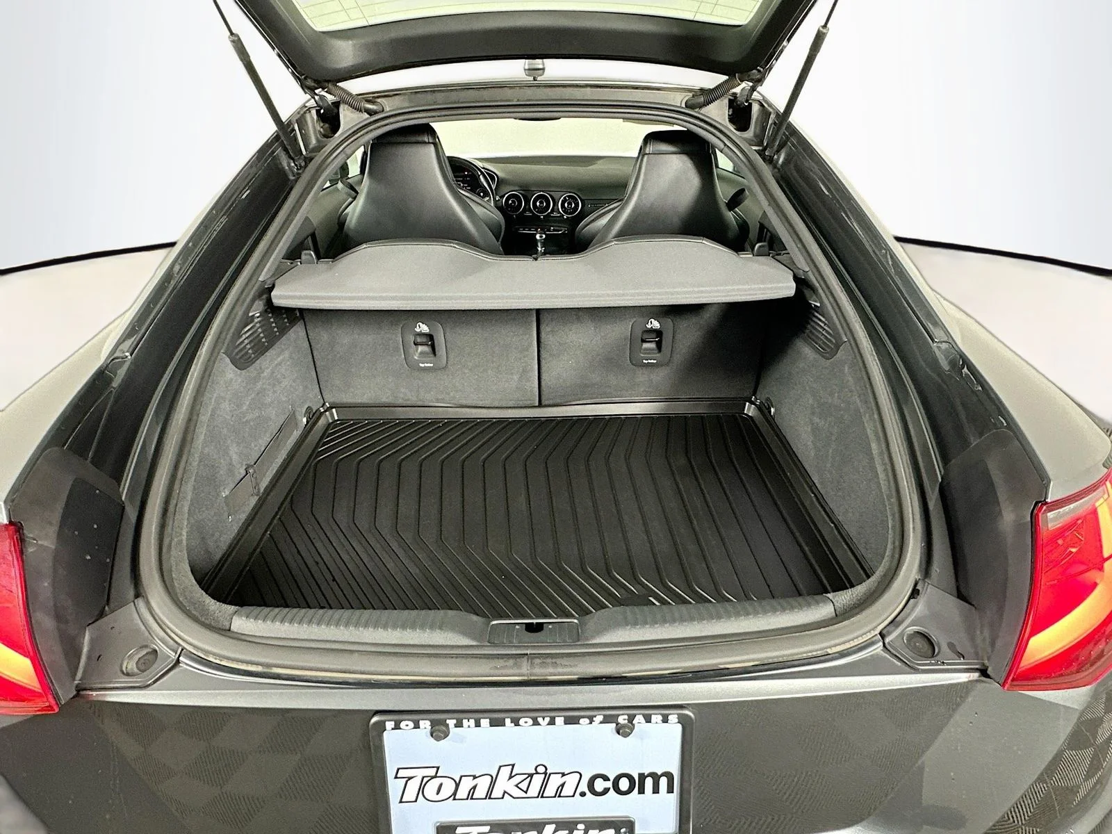 2023 Audi TTS Coupe Base - Photo 24
