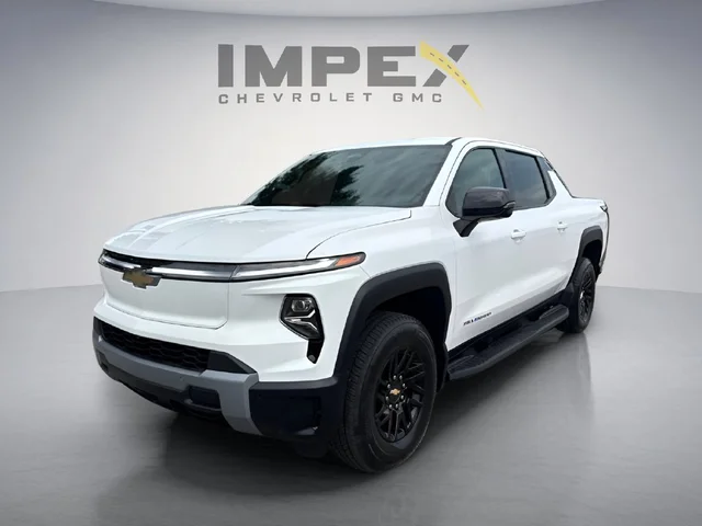 2026 Chevrolet Silverado EV LT