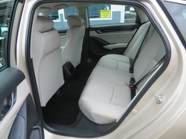 Used 2018 Kona Coffee Metallic Honda LX 1.5T image 18