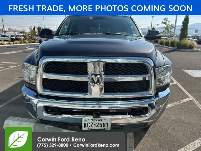 Used 2018 Gray Ram Tradesman image 2