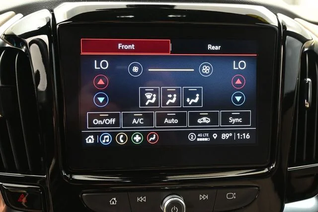 Used 2023 Gray Chevrolet LT image 36