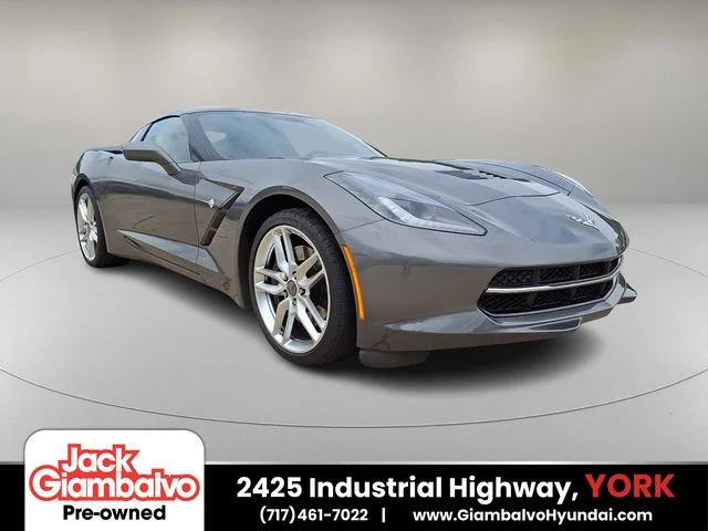 2016 Chevrolet Corvette Stingray Z51