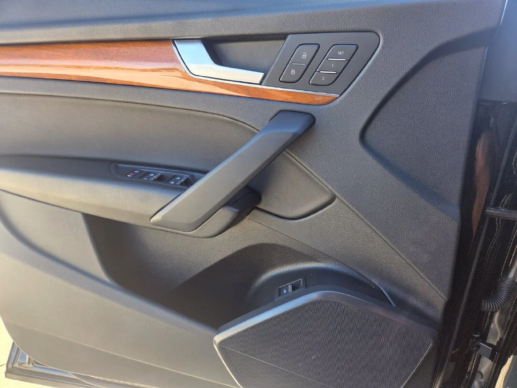 Used 2023 Black Audi 40 Premium image 21