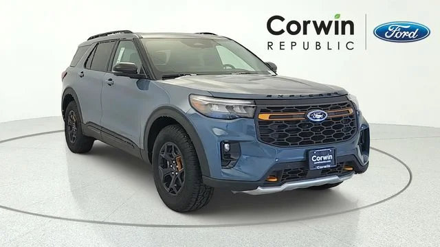 2026 Ford Explorer Tremor 4WD's photo