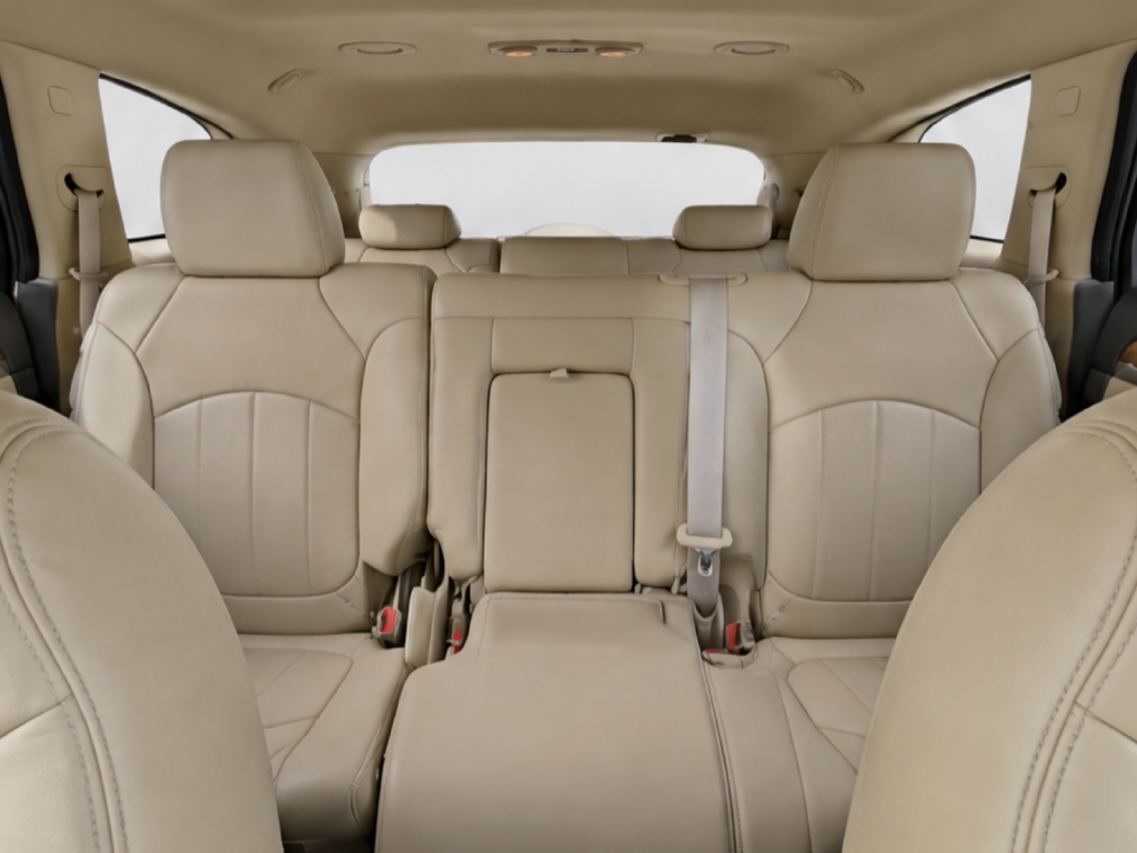 Used 2012 Gold Buick Leather Group image 16