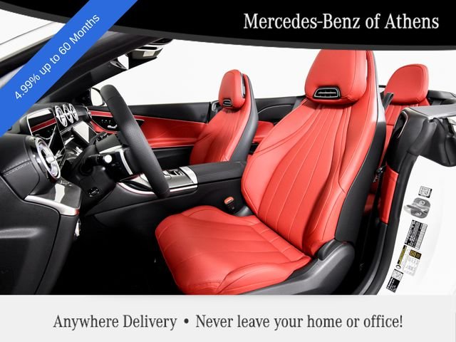 New 2026 Polar White Mercedes-Benz CLE 450 image 5