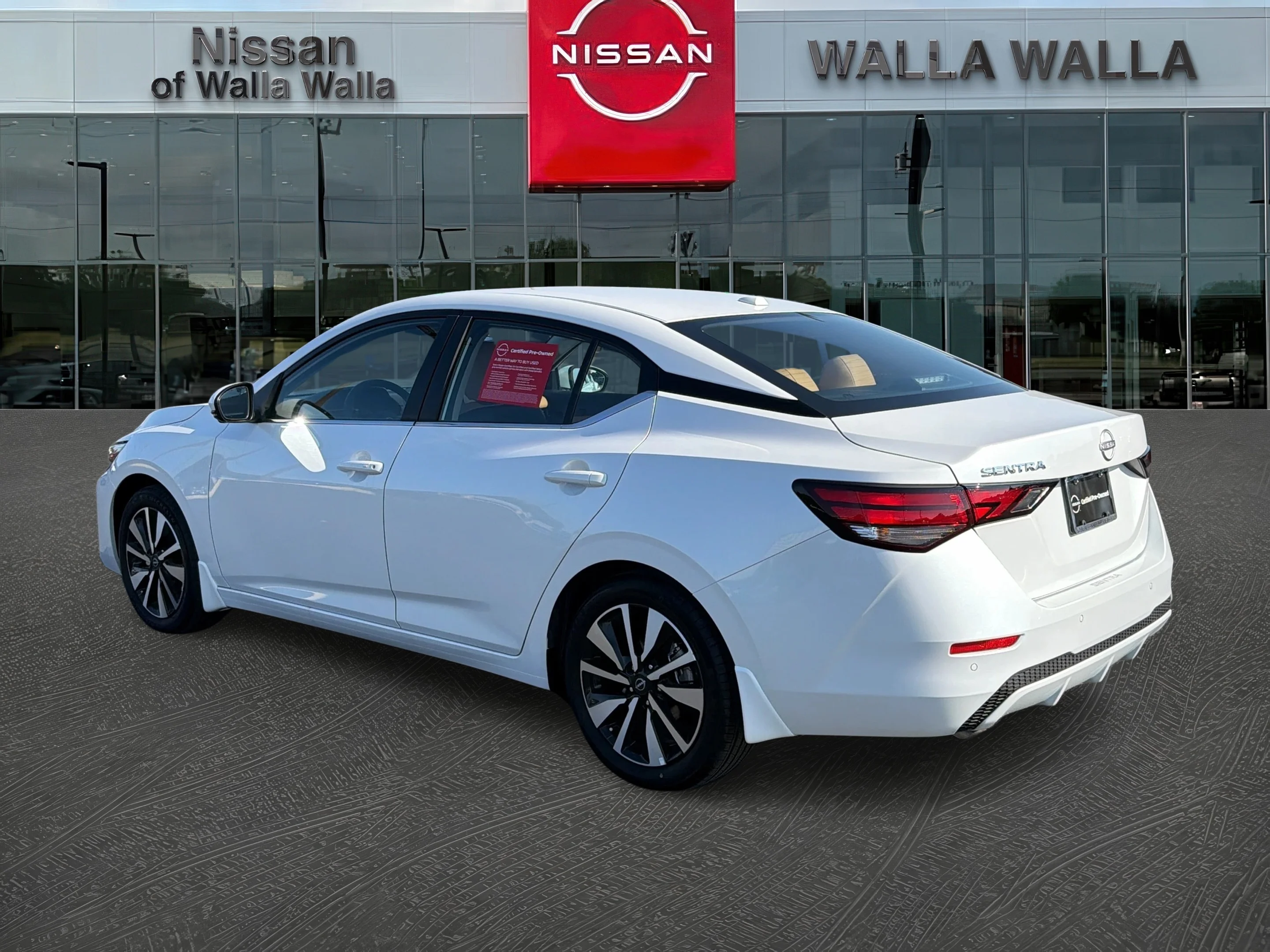 2025 Nissan Sentra SV - Photo 5