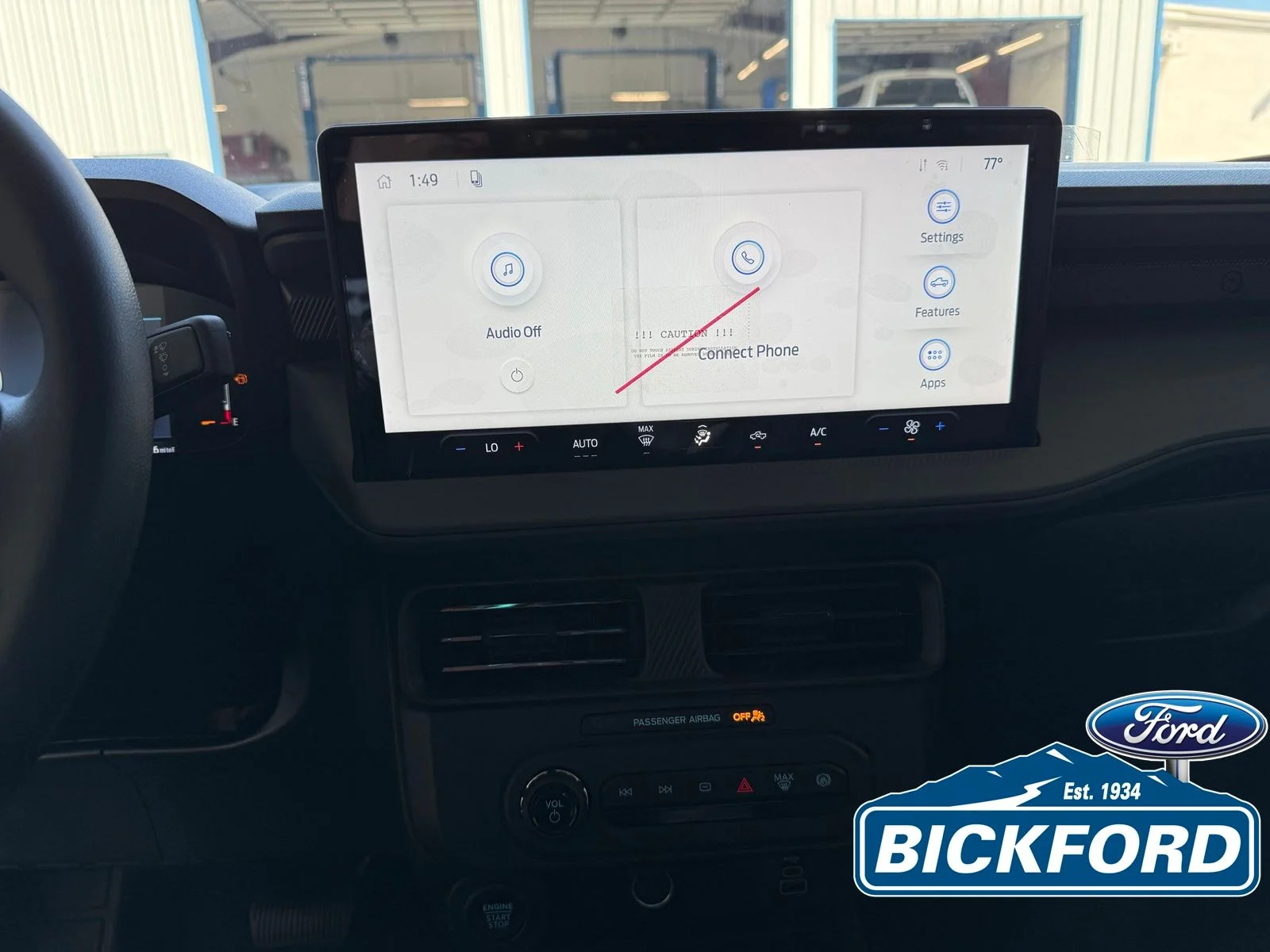 New 2026 Gray Ford XLT image 16