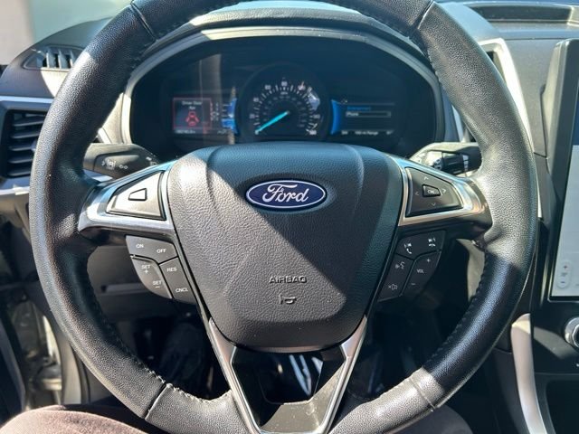 Used 2024 Silver Metallic Ford SEL image 22