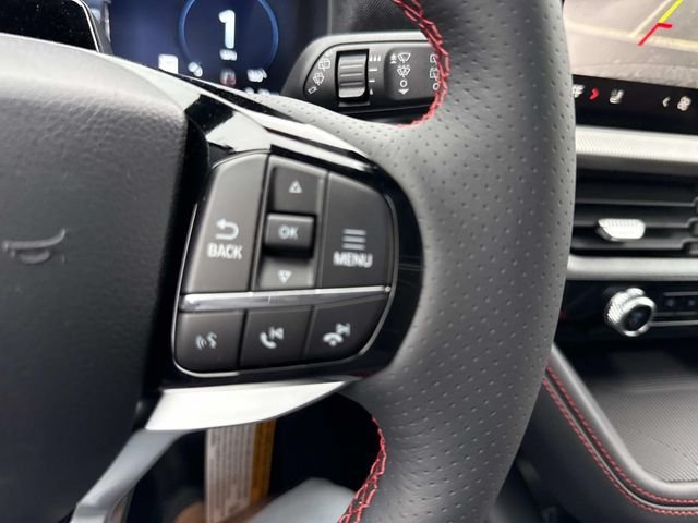 New 2026 Carbonized Gray Metallic Ford ST-Line image 15